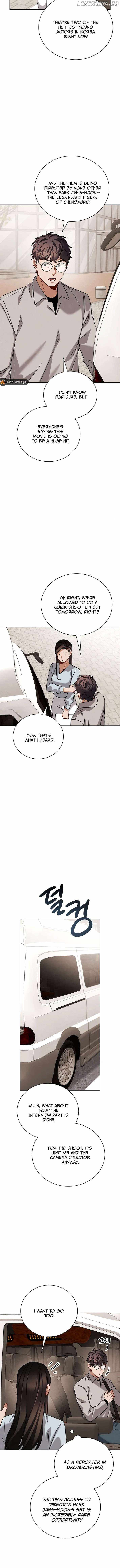 Be the Actor Chapter 120 8